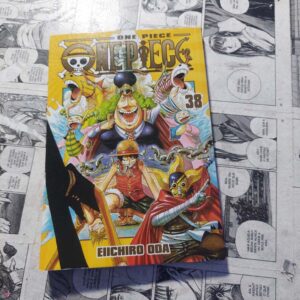 One Piece – Vol.38 (Lote Festival de Avulsos #16)