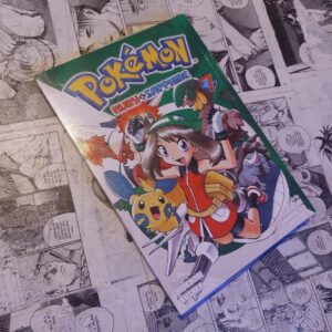 Pokémon Ruby e Sapphire – Vol.7 (Lote Festival de Avulsos #16)