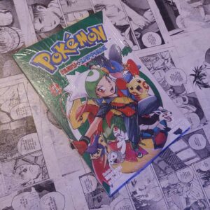 Pokémon Ruby e Sapphire – Vol.8 (Lote Festival de Avulsos #16)