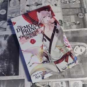 The Demon Prince of Momochi House – Vol.1 (EM INGLÊS) (Lote Festival de Importados #4)