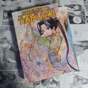 The Elusive Samurai – Vol.1 e 2 (Lote #234)