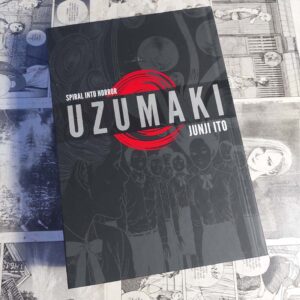 Uzumaki (EM INGLÊS) (Lote Festival de Importados #4)