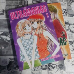 Ultramaniac – Vol.1 e 2