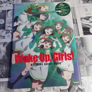 Wake Up, Girls Guide Book (EM JAPONÊS) (Lote Festival de Importados #4)