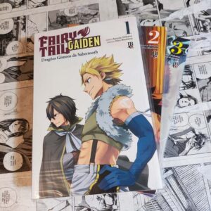 Fairy Tail – Gaiden – Completo (Lote #236)