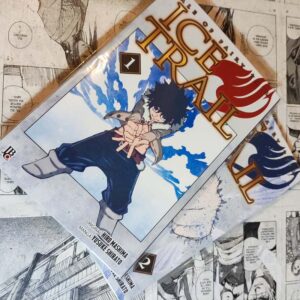 Fairy Tail – Ice Trail – Completo (Lote #236)