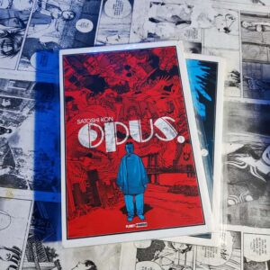 Opus – Completo (Lote #236)