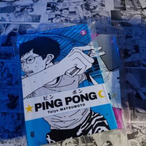 Ping Pong – Completo (Lote #236)