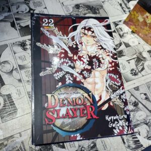 Demon Slayer – Vol.22 (Lote Festival de Avulsos #18)