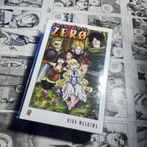 Fairy Tail Zero (Lote Festival de Avulsos #18)