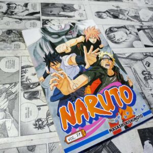 Naruto – Vol.71 (Lote Festival de Avulsos #18)