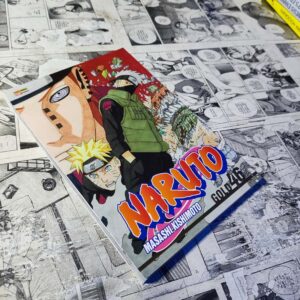 Naruto Gold – Vol.46 (Lote Festival de Avulsos #18)