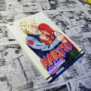 Naruto Gold – Vol.53 (Lote Festival de Avulsos #18)