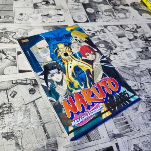 Naruto Gold – Vol.55 (Lote Festival de Avulsos #18)