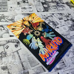 Naruto Gold – Vol.60 (Lote Festival de Avulsos #18)