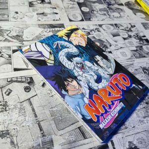 Naruto Gold – Vol.61 (Lote Festival de Avulsos #18)