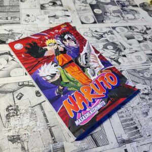 Naruto Gold – Vol.63 (Lote Festival de Avulsos #18)