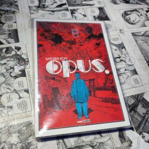 Opus – Vol.1 (Lote Festival de Avulsos #18)