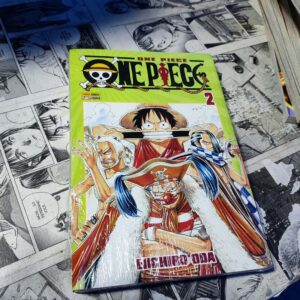 One Piece – Vol.2 (Lote Festival de Avulsos #18)
