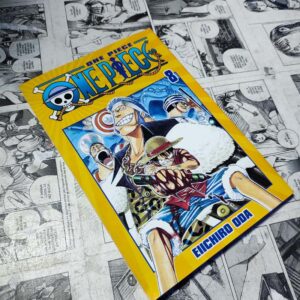One Piece – Vol.8 (Lote Festival de Avulsos #18)