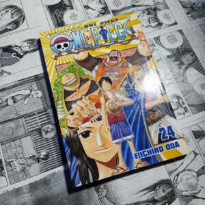 One Piece – Vol.24 (Lote Festival de Avulsos #18)
