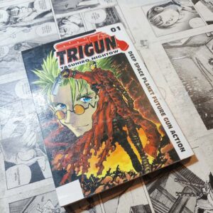 Trigun – Vol.1 (Lote Festival de Avulsos #19)