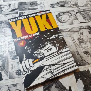 Yuki Vingança na Neve – Vol.1 (Lote Festival de Avulsos #19)