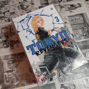 Tokyo Revengers – Vol.3 (Lote Festival de Avulsos #17)
