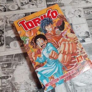 Toriko – Vol.13 (Lote Festival de Avulsos #17)