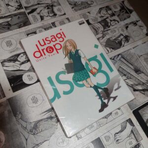 Usagi Drop – Vol.6 (Lote Festival de Avulsos #17)