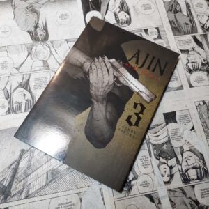 Ajin – Vol.3 (Lote Festival de Avulsos #17)