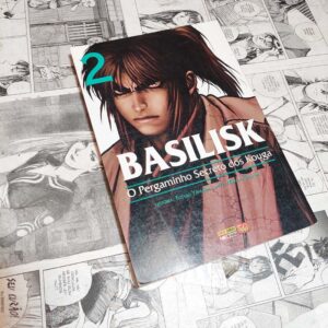 Basilisk – Vol.2 (Lote Festival de Avulsos #17)