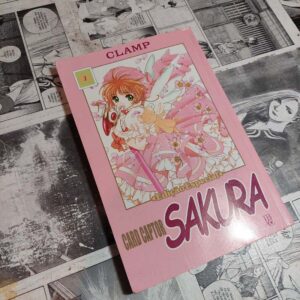 Card Captors Sakura ESP Edition – Vol.1 (Lote Festival de Avulsos #17)