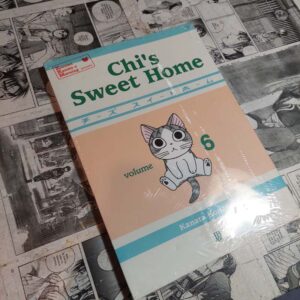 Chis Sweet Home – Vol.6 (Lote Festival de Avulsos #17)