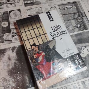 Lobo Solitário – Vol.7 (Lote Festival de Avulsos #17)