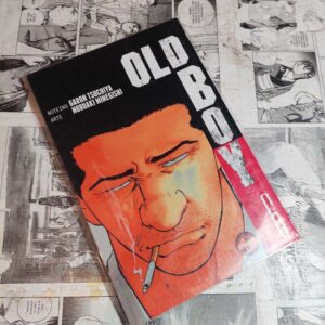 Old Boy – Vol.6 (Lote Festival de Avulsos #17)