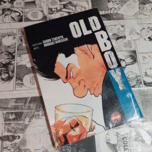 Old Boy – Vol.7 (Lote Festival de Avulsos #17)
