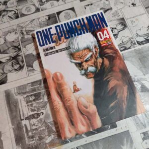 One-Punch Man – Vol.4 (Lote Festival de Avulsos #17)