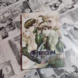 Origin – Vol.6 (Lote Festival de Avulsos #17)