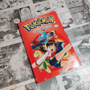 Pokémon Gold Silver – Vol.4 (Lote Festival de Avulsos #17)