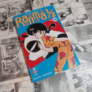 ranma ½ – Vol.10 (Lote Festival de Avulsos #17)