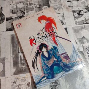 Rurouni Kenshin – Vol.3 (Lote Festival de Avulsos #17)