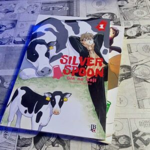 Silverspoon – Vol.1 e 2  (Lote #239)