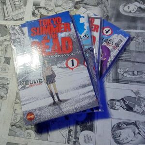Tokyo Summer of the Dead – Completo  (Lote #239)