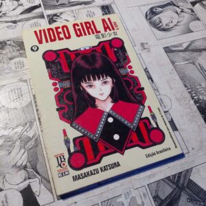 Video Girl AI – Vol.9 (Lote Festival de Avulsos #20)