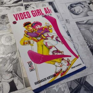 Video Girl AI – Vol.22 (Lote Festival de Avulsos #20)