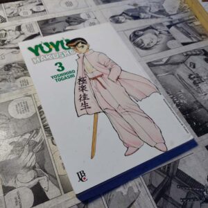 YuYu Hakusho – Vol.3 (Lote Festival de Avulsos #20)