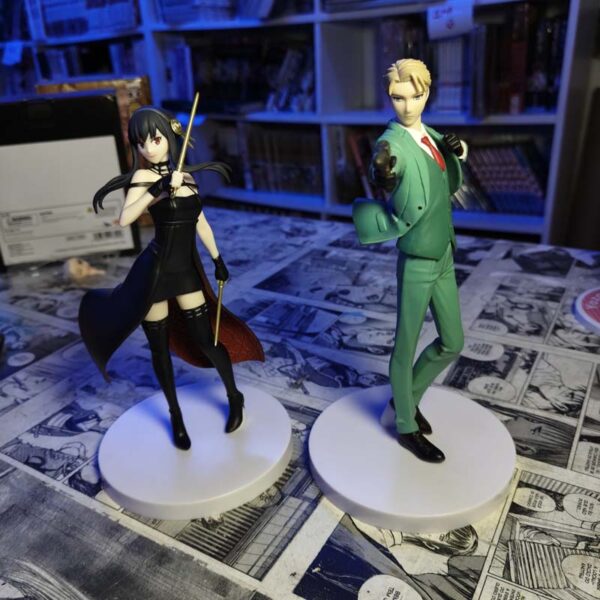 Figure Yor e Twilight - Spy x Family
