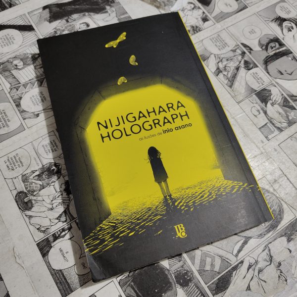 Nijigahara Holograph (Lote Garimpo whats)