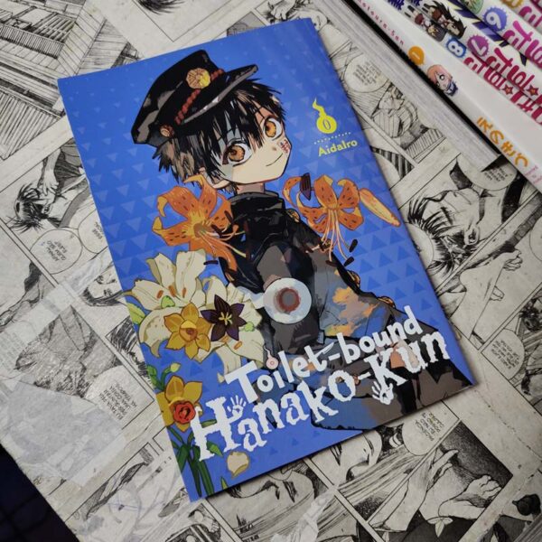 Toilet Bound - Hanako Kun - Vol.0 - EM ING (Festival de Importados #10)